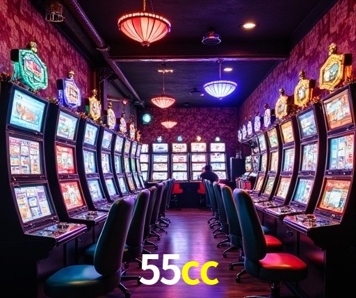 Logo 55cc Telegram Canal Oficial