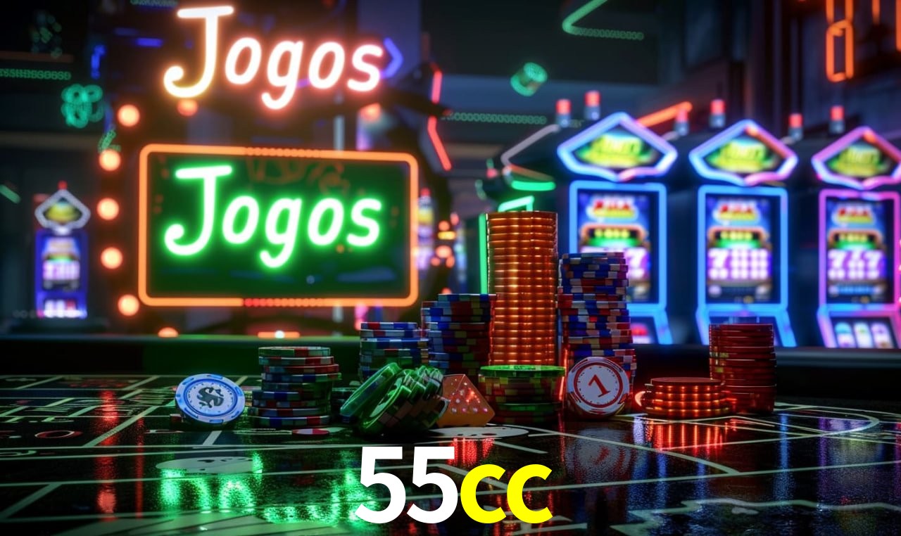 55cc Apostas Esportivas Logo - 34 Esportes Certificados