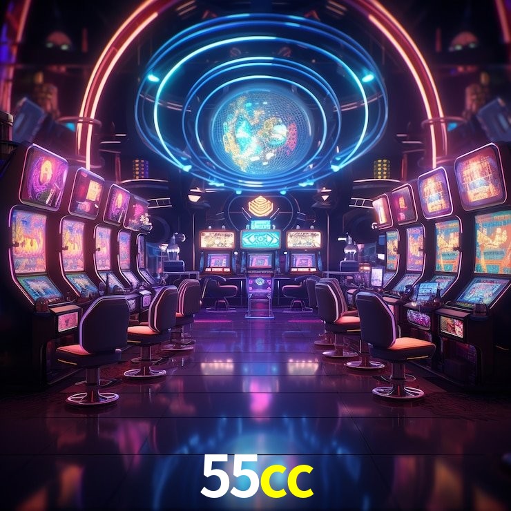 55cc Jackpots Progressivos